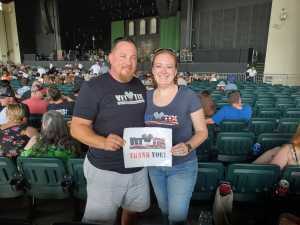 Randal attended Outlaw Music Festival With Willie Nelson - Lawn Seats on Jul 3rd 2019 via VetTix 