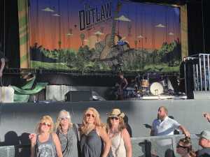Susan attended Outlaw Music Festival With Willie Nelson - Lawn Seats on Jul 3rd 2019 via VetTix 