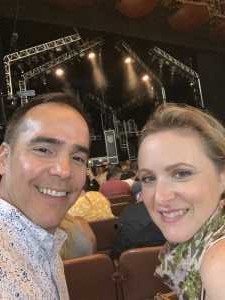 Rock of Ages: 10th Anniversary Tour - Tuesday