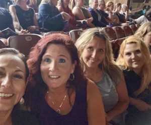 Rock of Ages: 10th Anniversary Tour - Tuesday