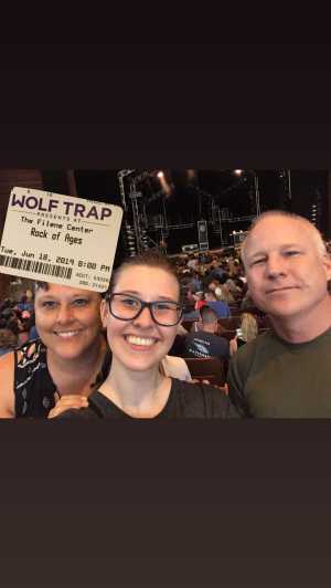 Rock of Ages: 10th Anniversary Tour - Tuesday