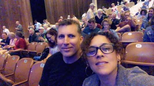 Rock of Ages: 10th Anniversary Tour - Tuesday