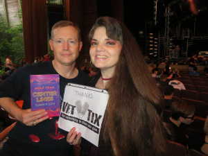 Rock of Ages: 10th Anniversary Tour - Tuesday