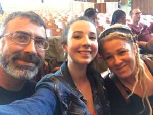 Rock of Ages: 10th Anniversary Tour - Tuesday