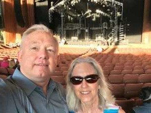 Scott attended Rock of Ages: 10th Anniversary Tour- Wednesday on Jun 19th 2019 via VetTix 