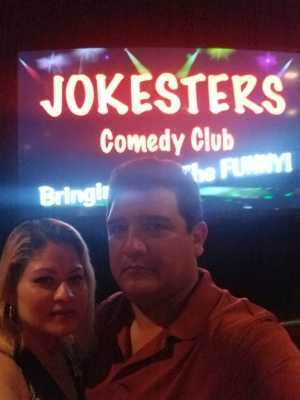 Jokesters Comedy Club - Wednesday 10:30pm - 18+