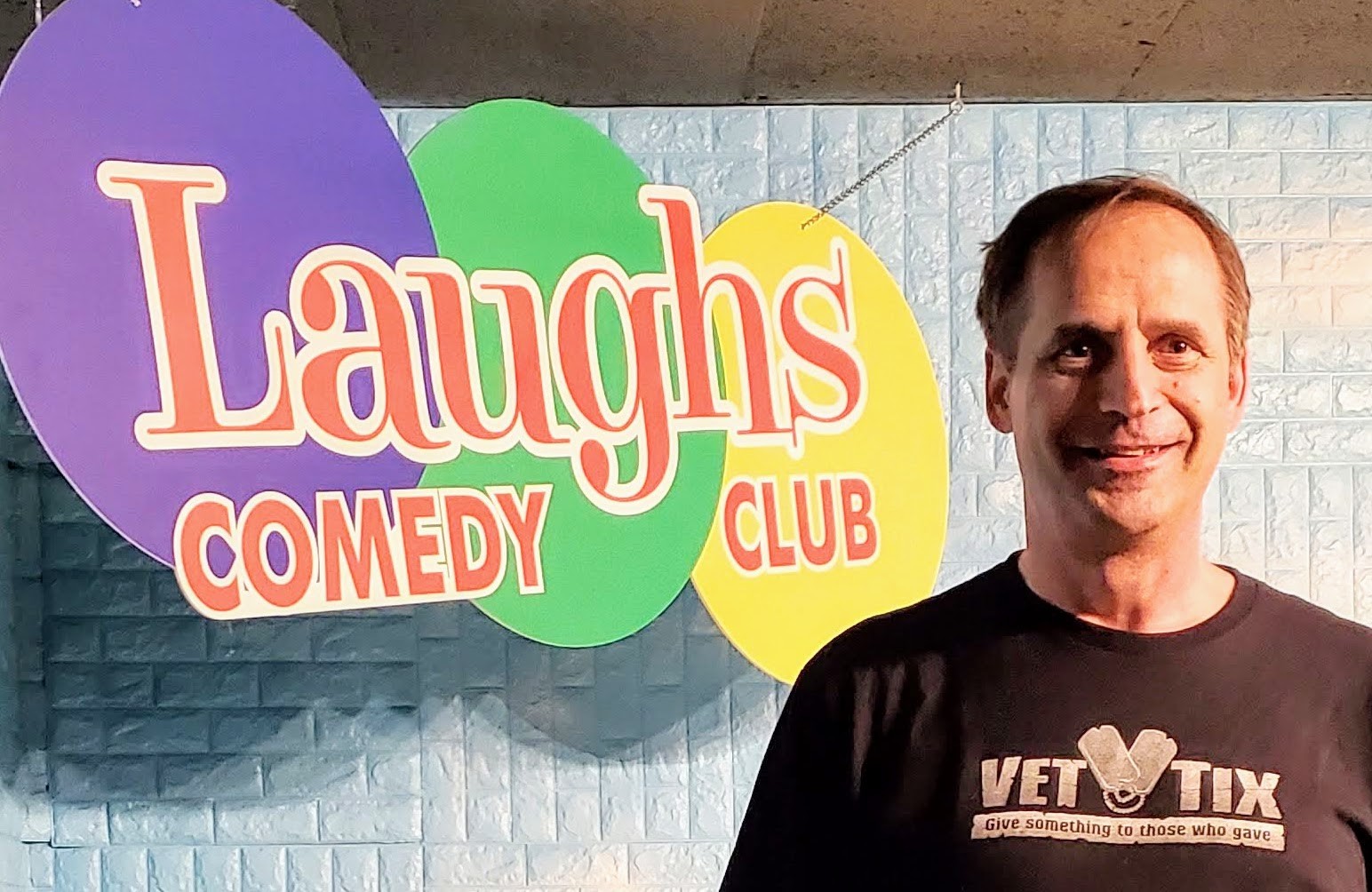 Event Feedback: Laughs Comedy Club - Friday 10 PM - 21+