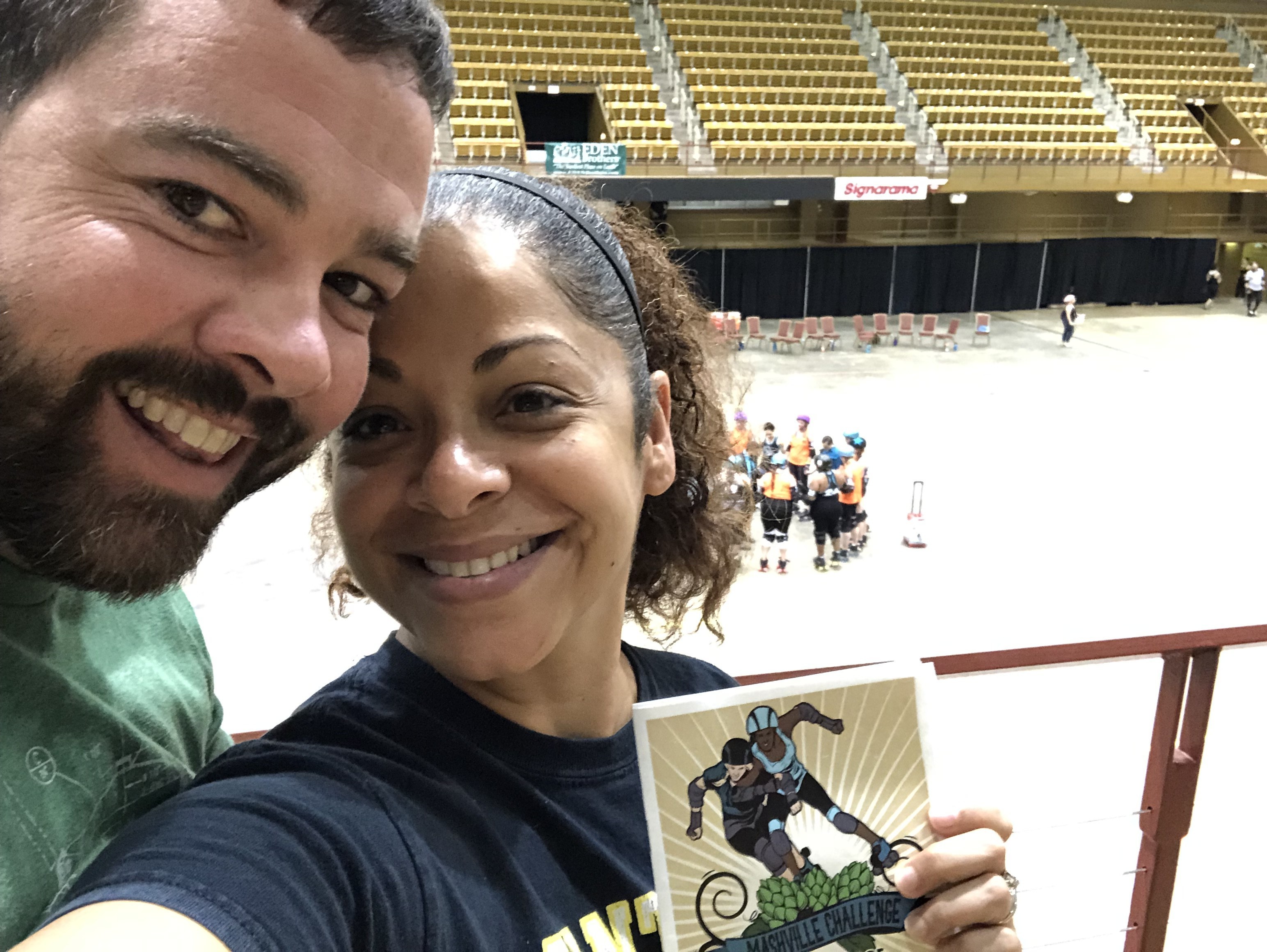 Mashville Challenge Presented by Blue Ridge Roller Derby - *see Notes