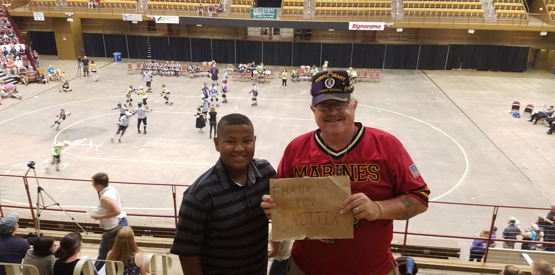 Mashville Challenge Presented by Blue Ridge Roller Derby - *see Notes