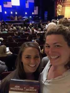 Songs of America: Tim McGraw and Jon Meacham - Country