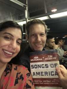 Songs of America: Tim McGraw and Jon Meacham - Country