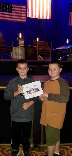 Songs of America: Tim McGraw and Jon Meacham - Country