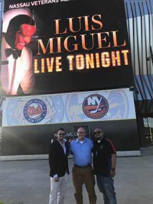 Luis Miguel - Tour 2019 - Latin