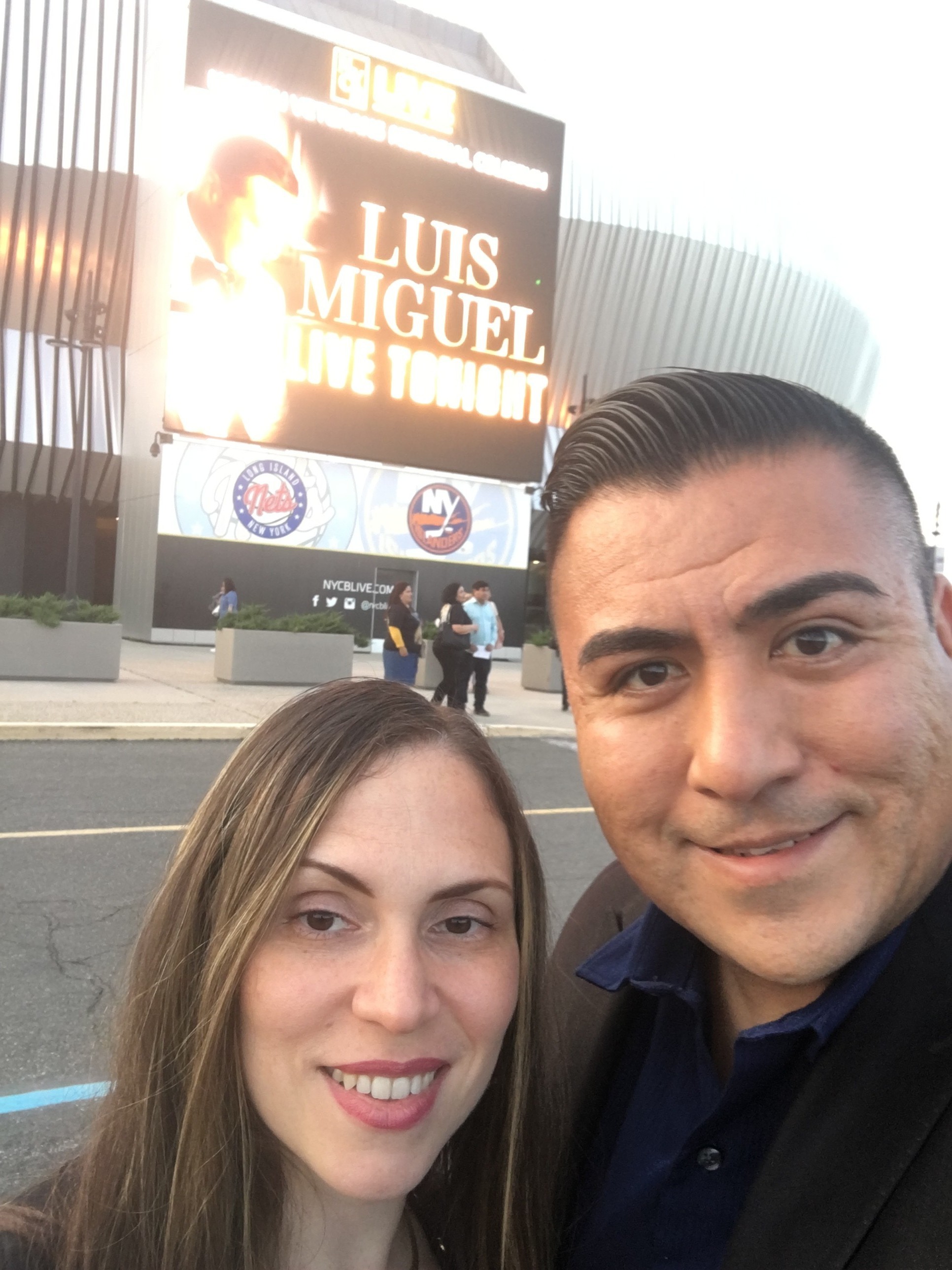 Luis Miguel - Tour 2019 - Latin