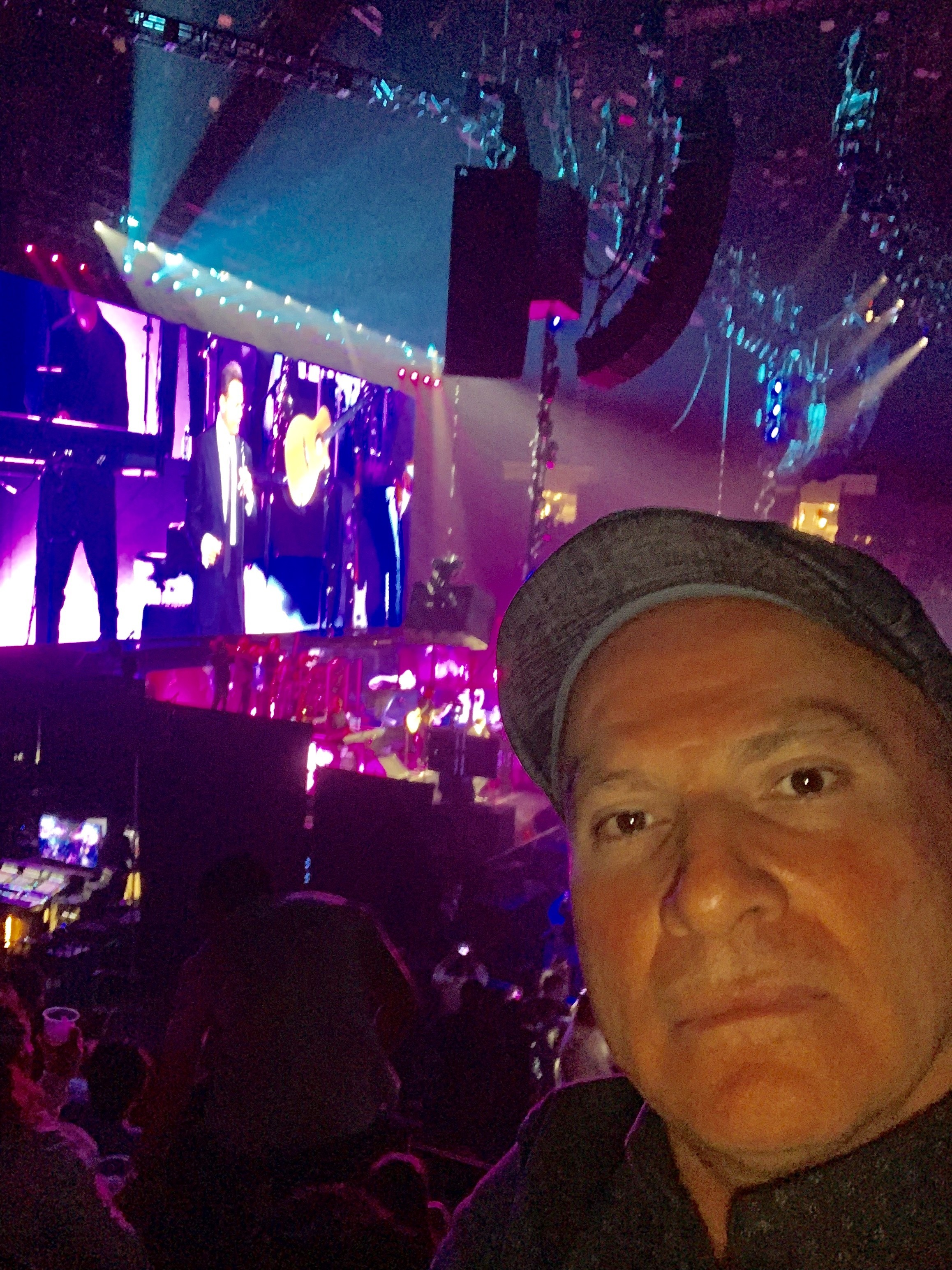 Luis Miguel - Tour 2019 - Latin