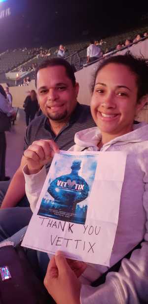 Luis Miguel - Tour 2019 - Latin