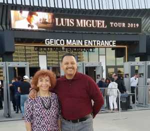 Luis Miguel - Tour 2019 - Latin