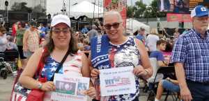 Mary attended Kentucky State Fair - Tickets Good for Any One Day * See Notes on Aug 25th 2019 via VetTix 