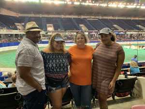 Curtis attended Kentucky State Fair - Tickets Good for Any One Day * See Notes on Aug 25th 2019 via VetTix 