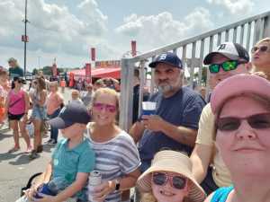 Roy attended Kentucky State Fair - Tickets Good for Any One Day * See Notes on Aug 25th 2019 via VetTix 