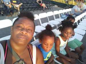 Marchettie attended Kentucky State Fair - Tickets Good for Any One Day * See Notes on Aug 25th 2019 via VetTix 