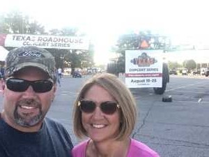 Stephen attended Kentucky State Fair - Tickets Good for Any One Day * See Notes on Aug 25th 2019 via VetTix 