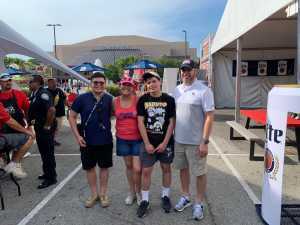 Thomas attended Kentucky State Fair - Tickets Good for Any One Day * See Notes on Aug 25th 2019 via VetTix 
