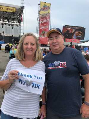 Olen attended Kentucky State Fair - Tickets Good for Any One Day * See Notes on Aug 25th 2019 via VetTix 