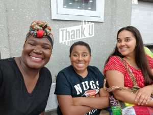 LaTashia attended Kentucky State Fair - Tickets Good for Any One Day * See Notes on Aug 25th 2019 via VetTix 