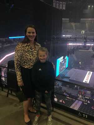 Carrie attended New Kids on the Block - Mix Tape Tour on Jun 7th 2019 via VetTix 