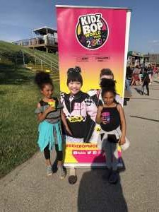 Kidz Bop World Tour 2019