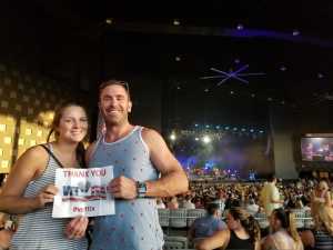 Texas Summer Jam Pres by Whataburger Festival W Randy Rogers and Friends - Lawn Seats