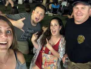 Texas Summer Jam Pres by Whataburger Festival W Randy Rogers and Friends - Lawn Seats