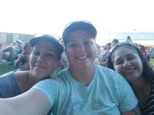 Texas Summer Jam Pres by Whataburger Festival W Randy Rogers and Friends - Lawn Seats