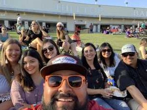 Texas Summer Jam Pres by Whataburger Festival W Randy Rogers and Friends - Lawn Seats