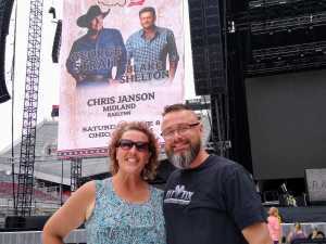 Buckeye Country Superfest With George Strait