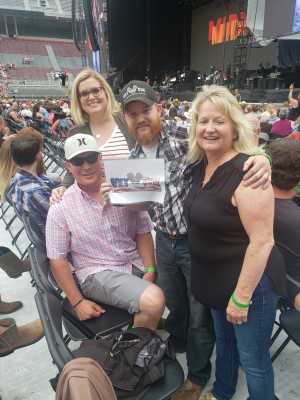 Buckeye Country Superfest With George Strait