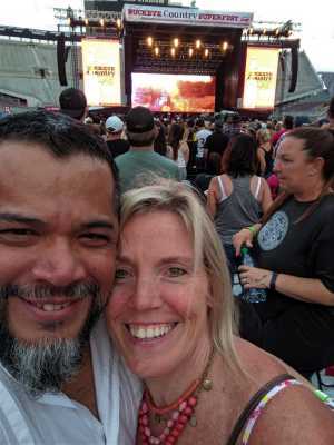 Buckeye Country Superfest With George Strait