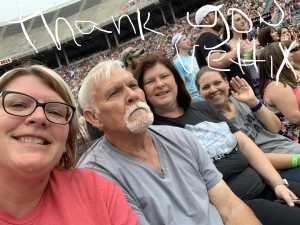 Buckeye Country Superfest With George Strait