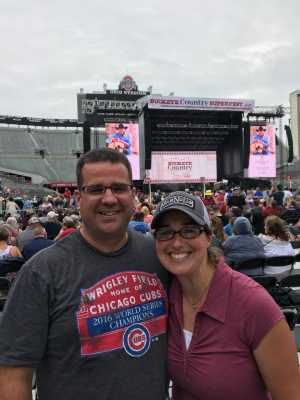 Buckeye Country Superfest With George Strait