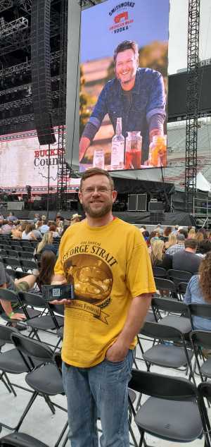 Buckeye Country Superfest With George Strait