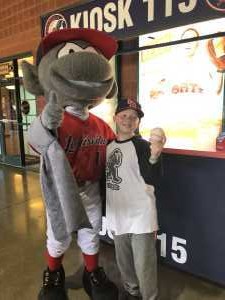 Louisville Bats vs. Pawtucket Red Sox - MiLB