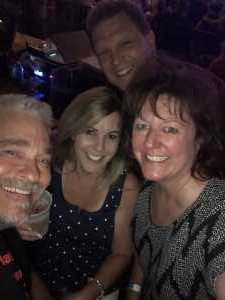 Johnny attended The Marquee Theatre Presents - the Offspring 13+ on Jun 10th 2019 via VetTix 