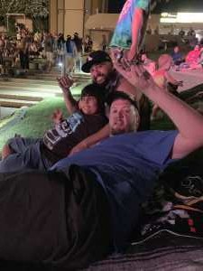 Michael Franti & Spearhead Ziggy Marley