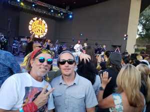 Michael Franti & Spearhead Ziggy Marley