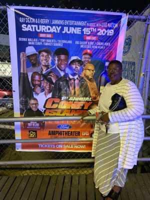 Comedy, Music, and Seafood Festival - Comedy