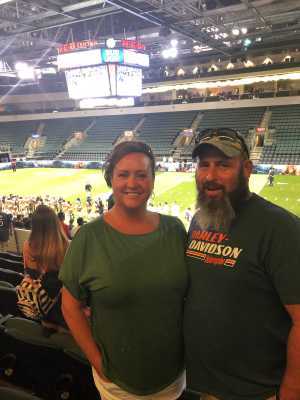 Los Angeles Temptation vs. Austin Acoustic - Tracking Attendance - Contact Vettix for ADA Seating - Legends Football League - Women of the Gridiron