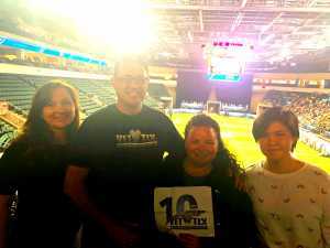 Los Angeles Temptation vs. Austin Acoustic - Tracking Attendance - Contact Vettix for ADA Seating - Legends Football League - Women of the Gridiron