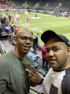 Los Angeles Temptation vs. Austin Acoustic - Tracking Attendance - Contact Vettix for ADA Seating - Legends Football League - Women of the Gridiron