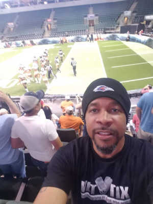 Los Angeles Temptation vs. Austin Acoustic - Tracking Attendance - Contact Vettix for ADA Seating - Legends Football League - Women of the Gridiron